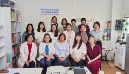中教大陳淑琴教授主持-卡帕/兒幼校聯合教師專業研習